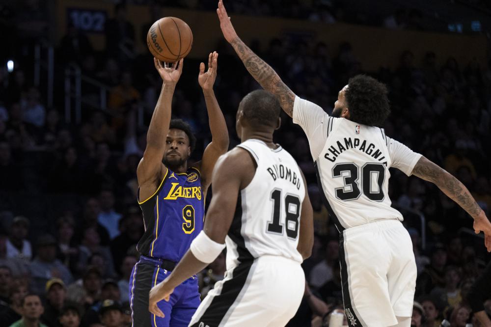 湖人的薪资 湖人的薪资